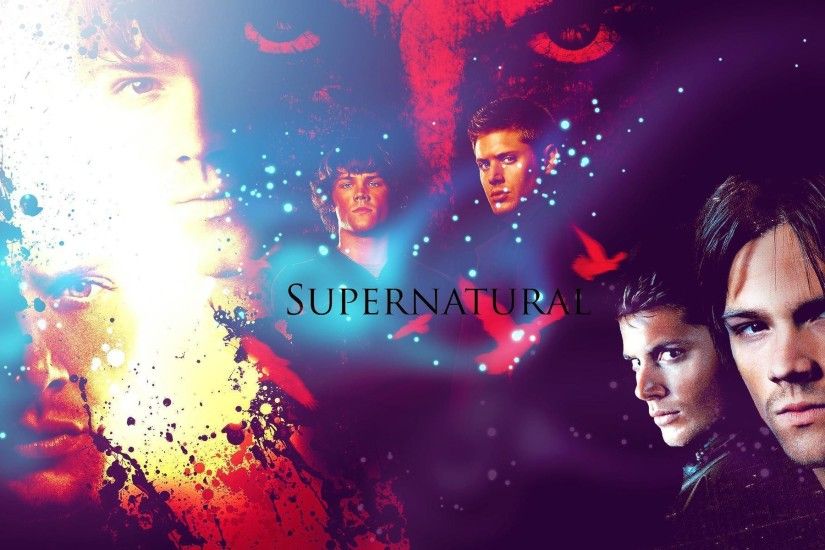 Supernatural Season 6 Wallpaper - WallpaperSafari