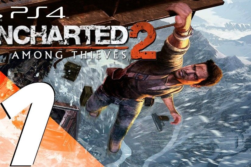 Uncharted 2 Among Thieves PS4 - Walkthrough Part 1 - Prologue & Review  [1080p 60fps] - YouTube