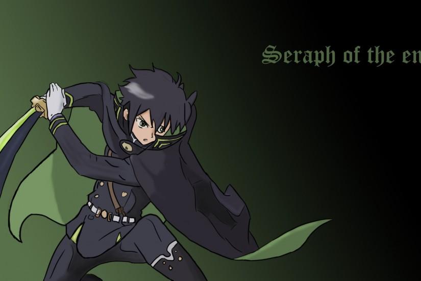 ... Seraph of the end Yuichiro by Last-ico