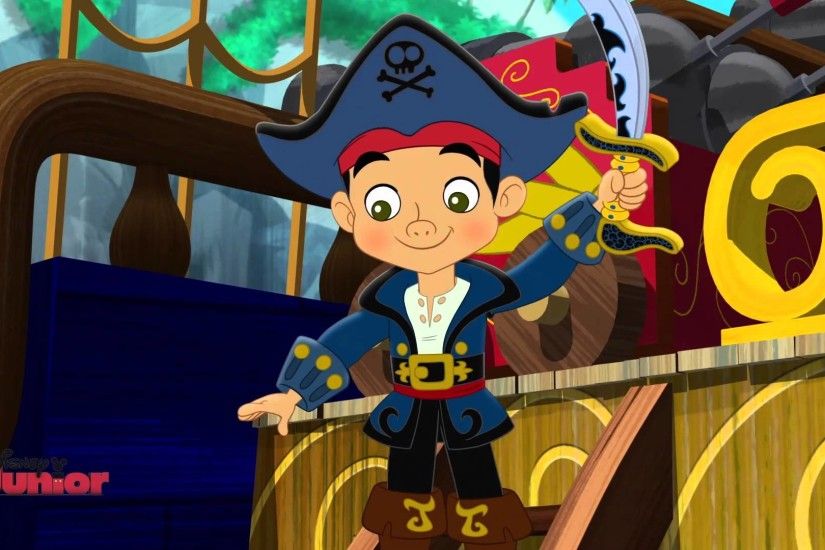The Great Never Sea Conquest - Sneak Peak | Official Disney Junior Africa -  YouTube