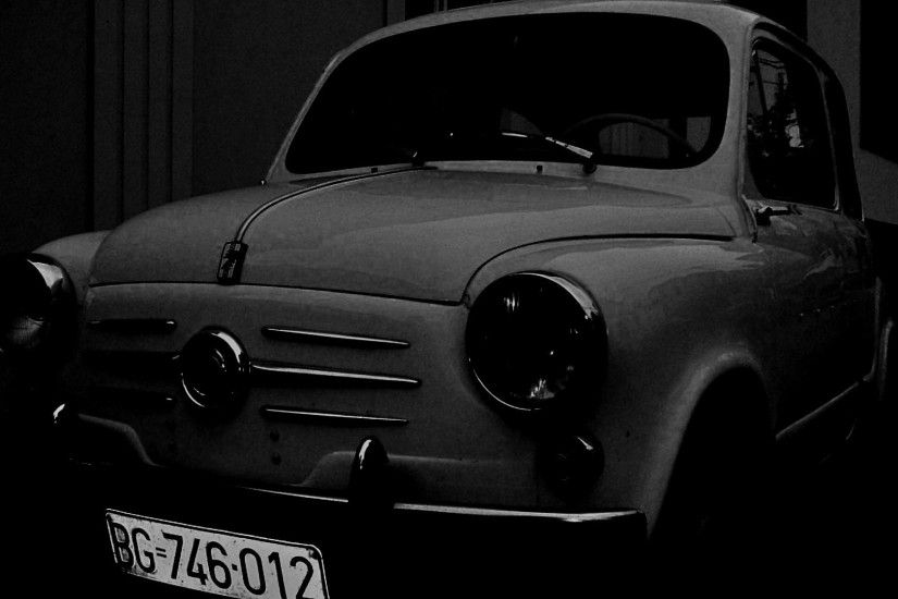 Girl Model Old Car Â· HD Wallpaper | Background ID:561877