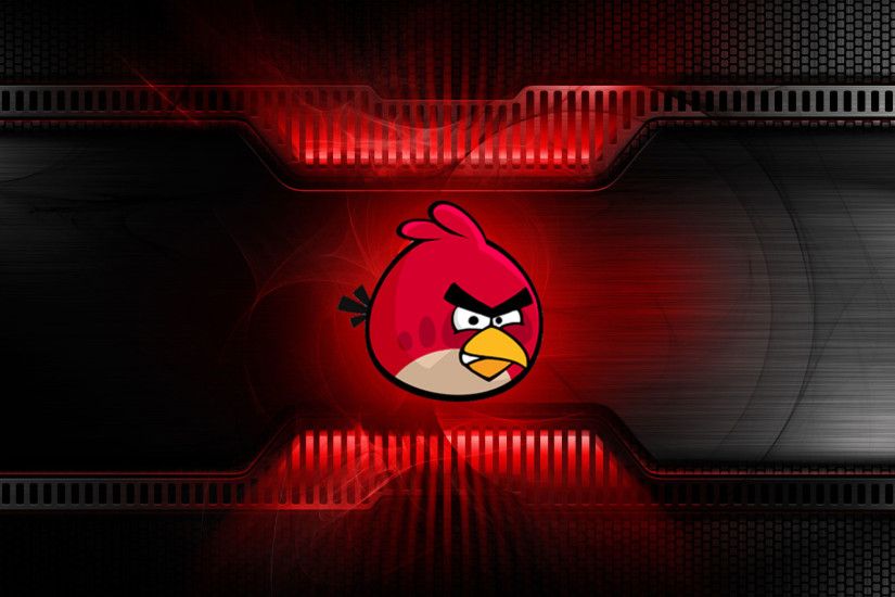 Angry Birds images Red Bird HD wallpaper and background photos