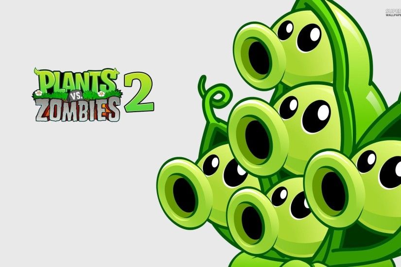 Plants vs zombies 2 Wallpapers (32 Wallpapers)