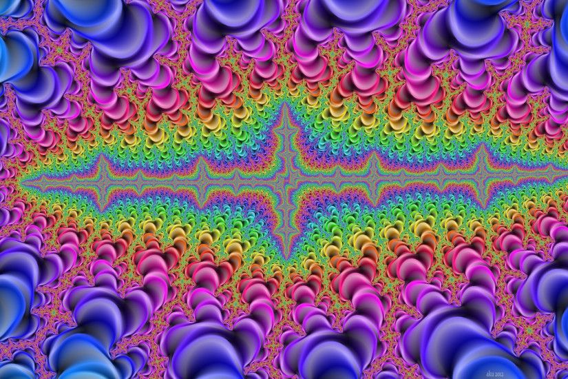 Psychedelic. Trippy WallpaperAcid TripPsychedelic ...