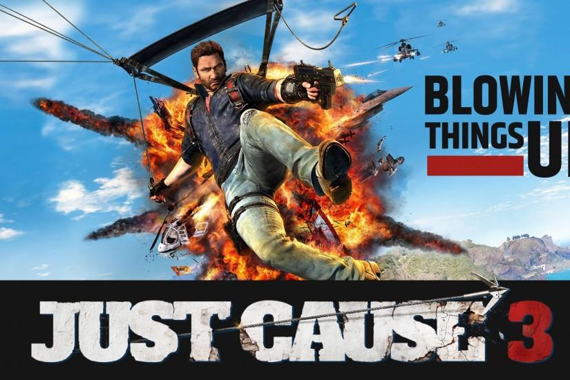Just cause 3 Wallpaper