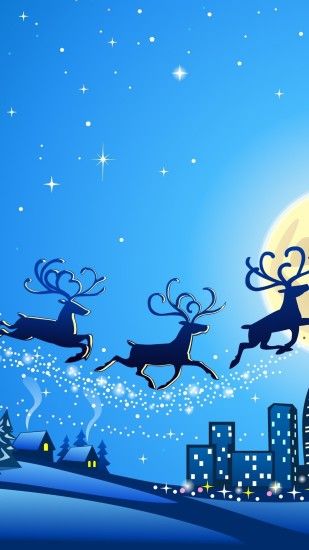 20 Christmas Wallpapers for iPhone 6s and iPhone 6 - iPhoneHeat ...