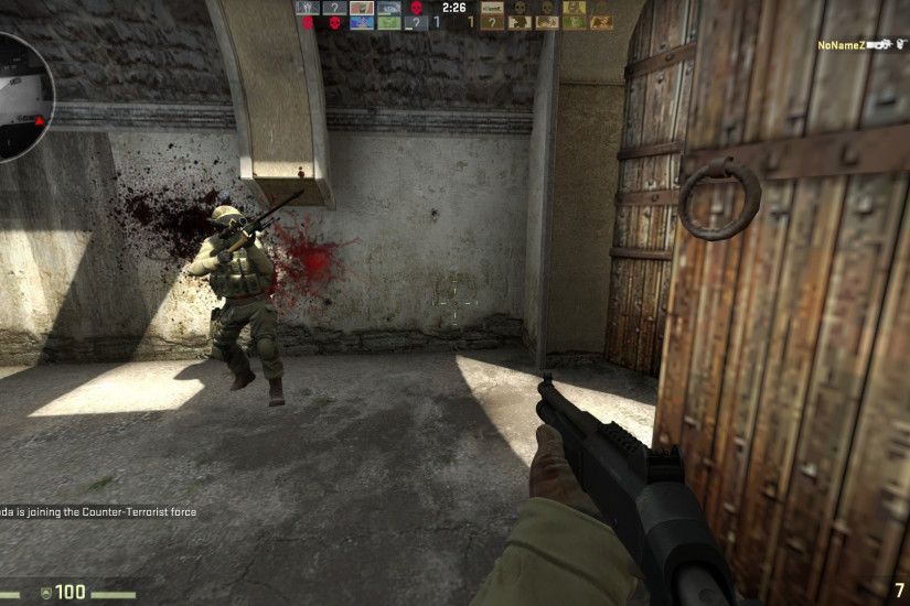 Counter-Strike: Global Offensive Screenshot ...