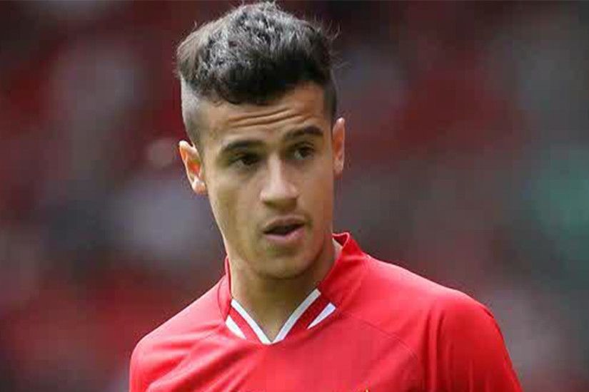 Liverpool Hair Style Philippe Coutinho Wallpaper