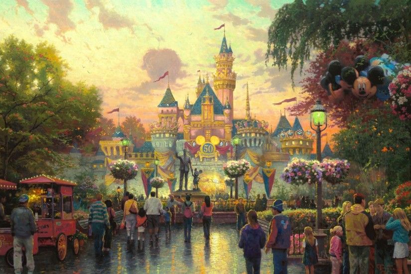 Previous: Walt Disney Castle Anniversary ...