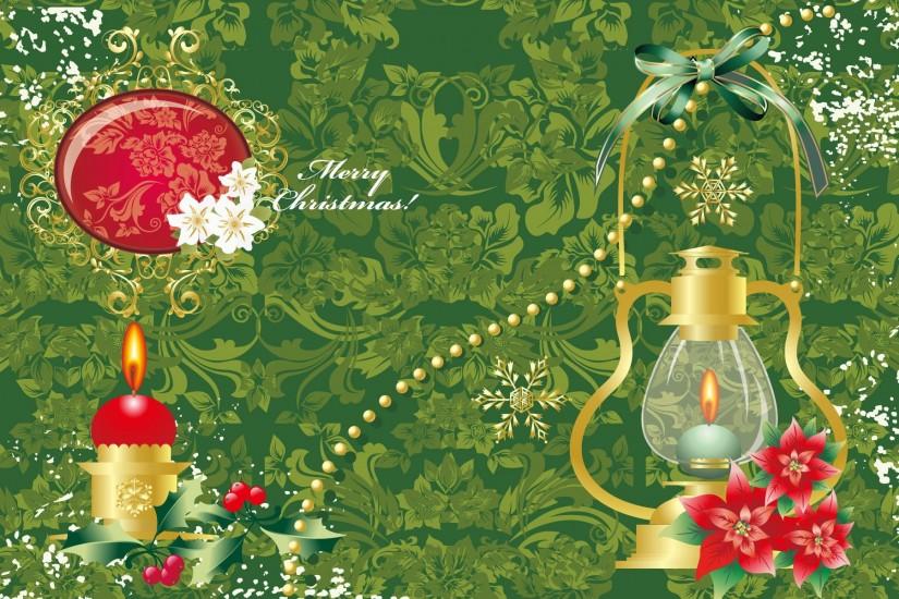 Holiday - Christmas Christmas Ornaments Merry Christmas Wallpaper