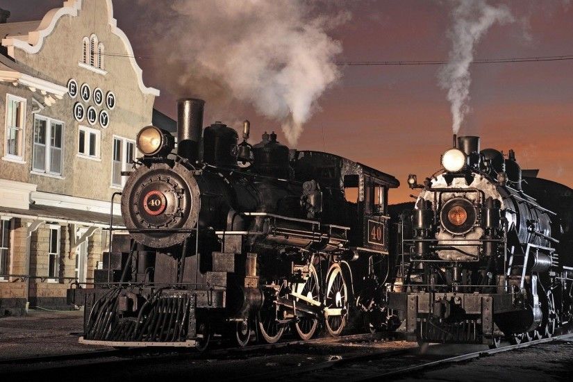 Steam trains Nevada museum locomotives wallpaper | 1920x1080 .