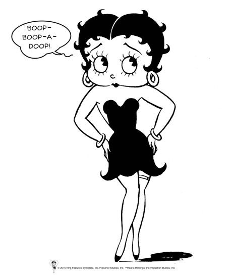 71 best Betty Boop Wallpapers images on Pinterest | Betty boop, Bb ..