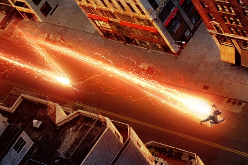 download free the flash wallpaper 2880x1800 for ipad pro
