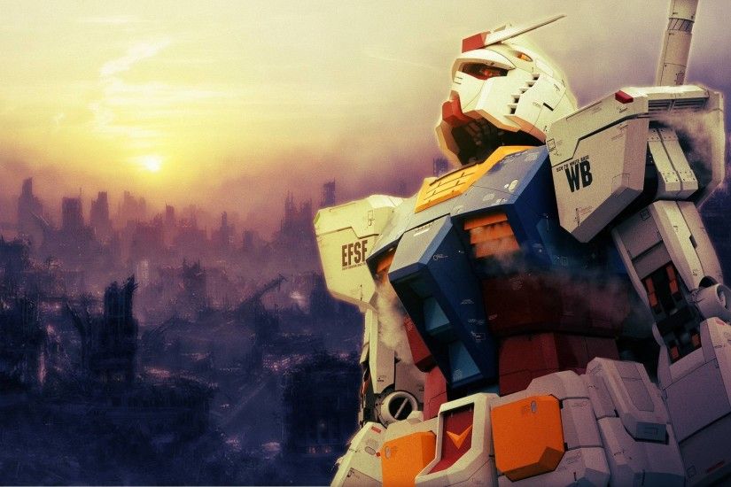 Gundam HD Wallpapers