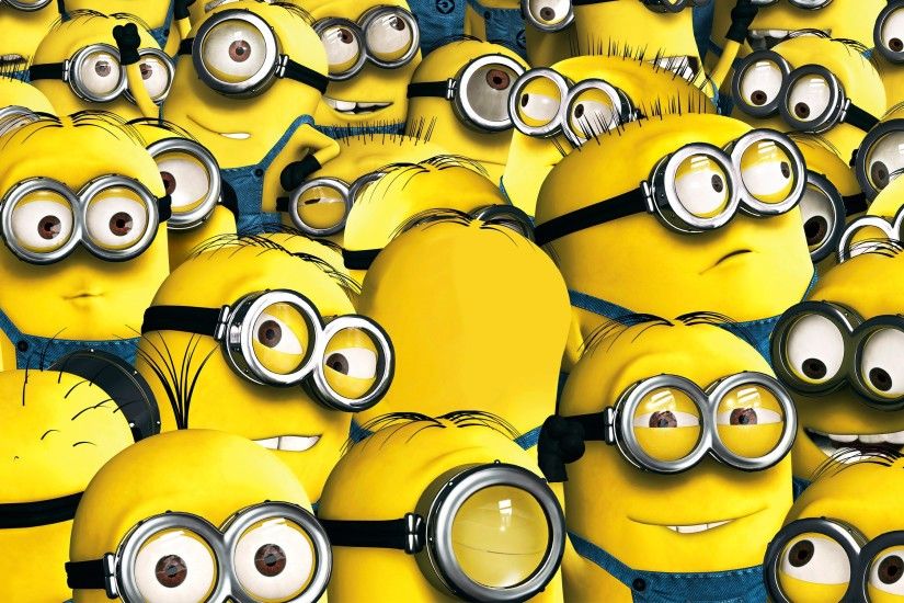 Despicable Me Minions (Apple Iphone,iPod Touch,Galaxy Ace)