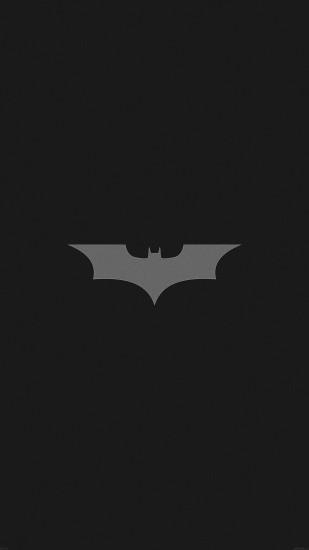 batman logo wallpaper 1242x2208 for lockscreen