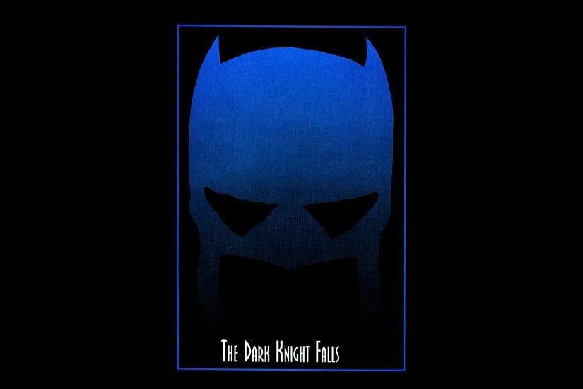 Comics - The Dark Knight Returns The Dark Knight Wallpaper