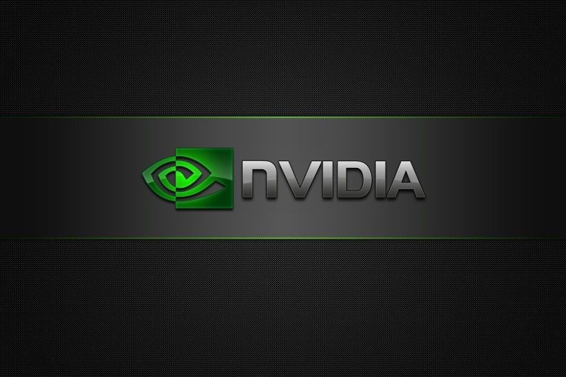 Images of Hd Wallpapers Logos Nvidia - #SC ...