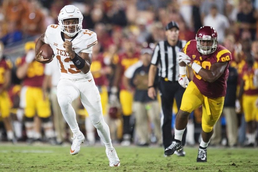 Football opens Big 12 play Thursday night at Iowa State - University of  Texas Athletics