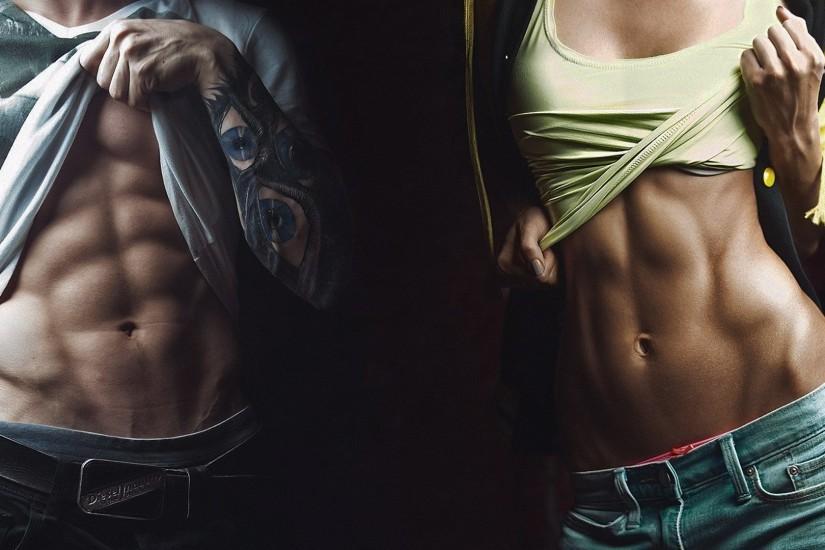 ... sport, body, abs muscle, fitness model male, wallpaper