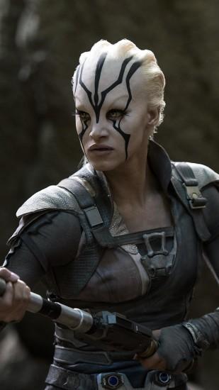 Movie Star Trek Beyond Jaylah Sofia Boutella. Wallpaper 676637