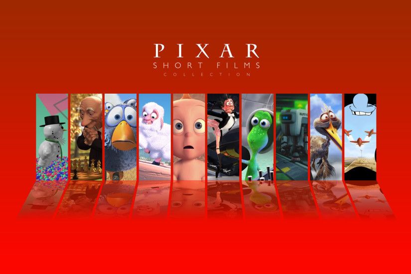 Pixar Short Films