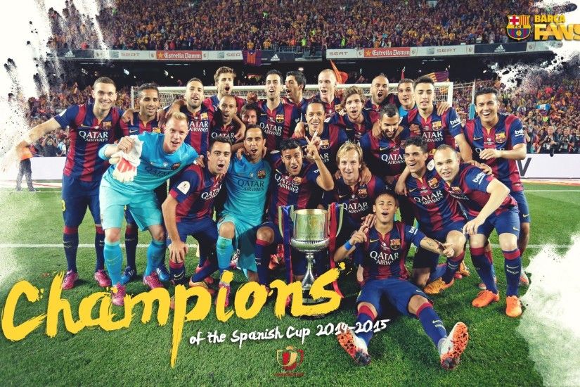 Best Barcelona Football Wallpapers for Free Magazine Fuse