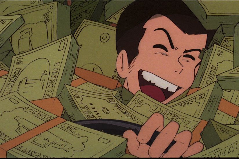 Lupin the Third: Castle of Cagliostro