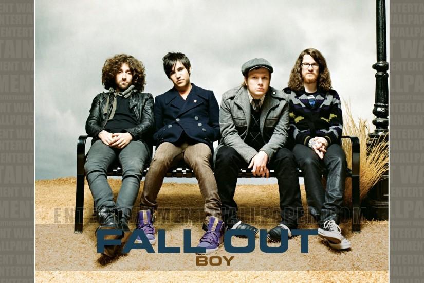 Fall Out Boy Wallpaper - Original size, download now.