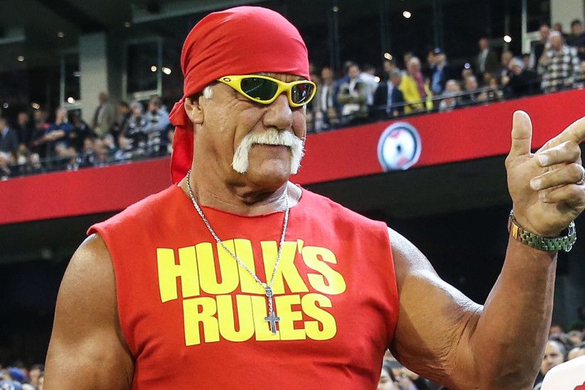 Hulk Hogan files new lawsuit