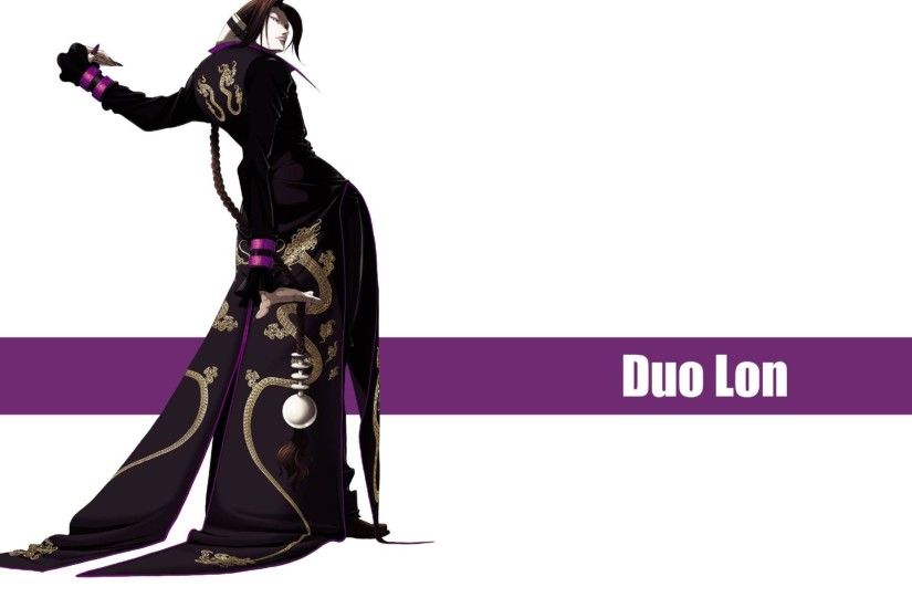 Duo Lon - The King of Fighters HD wallpapers