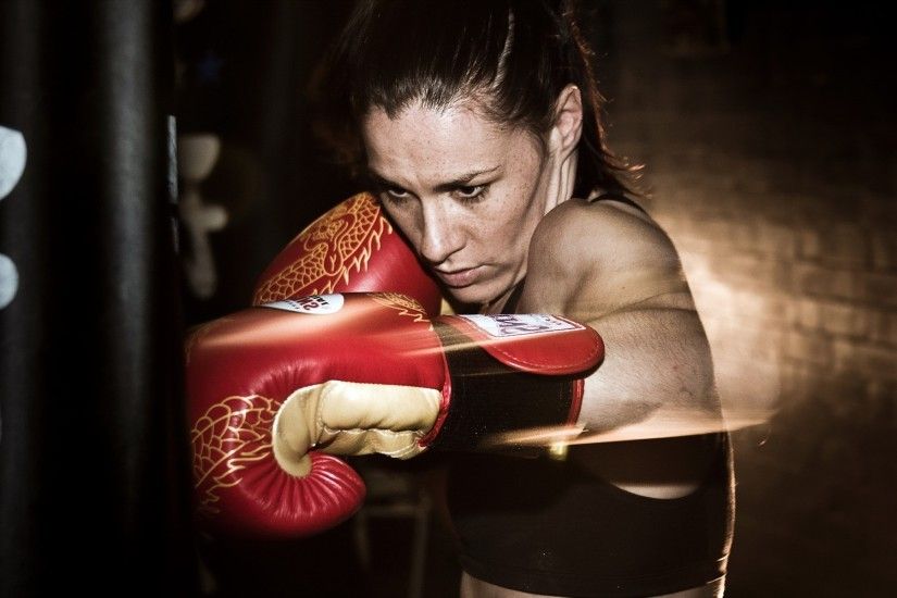 boxing, Women, Model, Kickboxing Wallpapers HD / Desktop and Mobile  Backgrounds