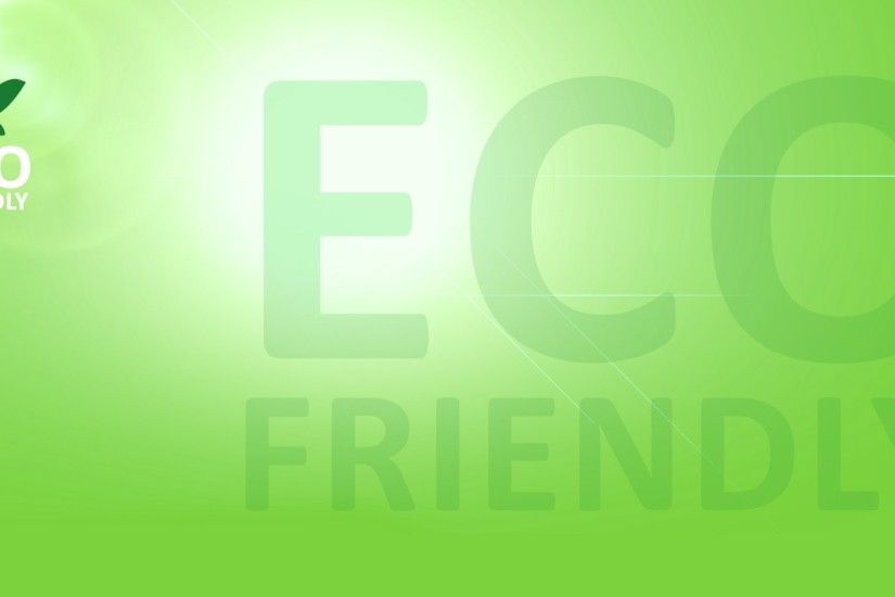 Eco friendly green background | PSDGraphics Eco Friendly Wallpaper Images &  Stock Pictures. Royalty Free Eco .