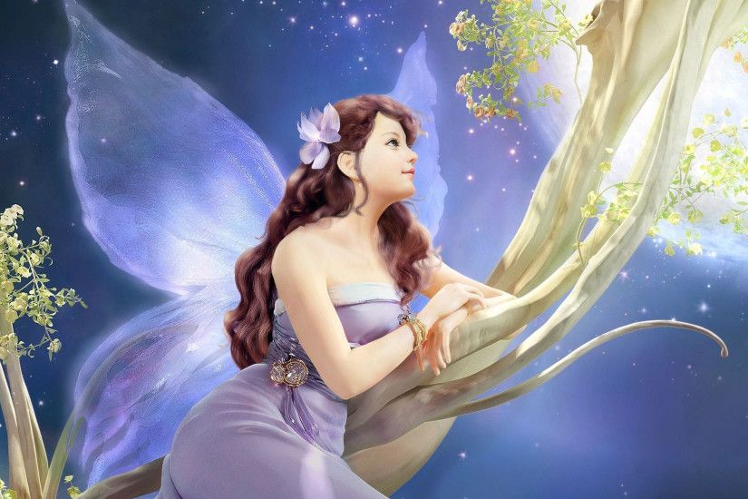 ... Gorgeous fairy HD Wallpaper 2560x1440