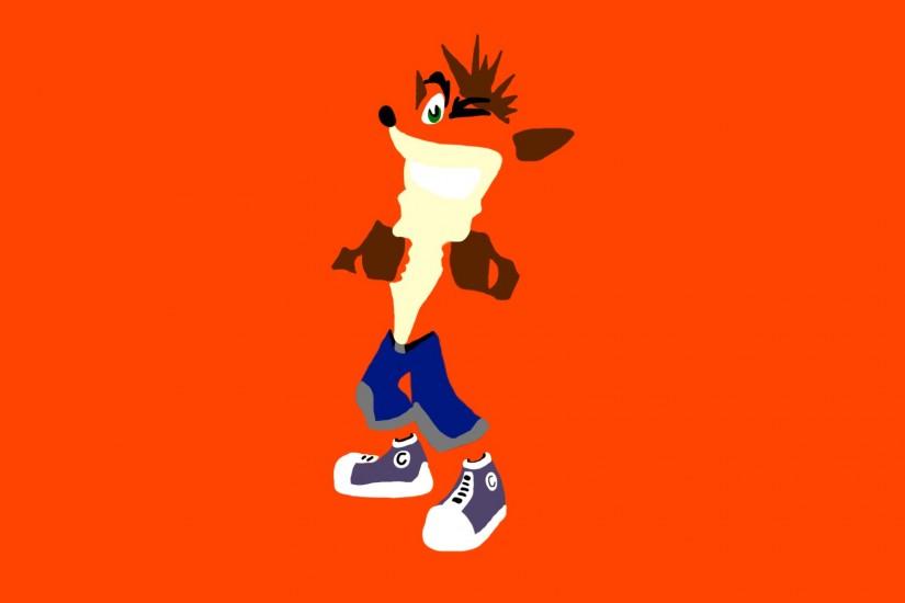 Collection of Crash Bandicoot Wallpaper on Spyder Wallpapers