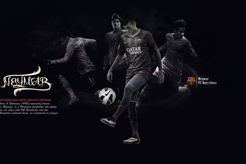 Neymar wallpaper - FC Barcelona #16
