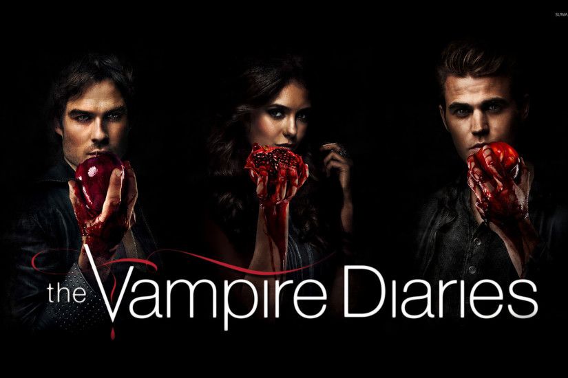 The Vampire Diaries [10] wallpaper 1920x1200 jpg