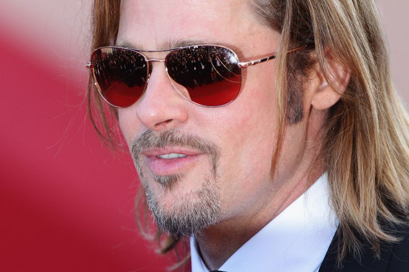 Brad Pitt Sun Glasses