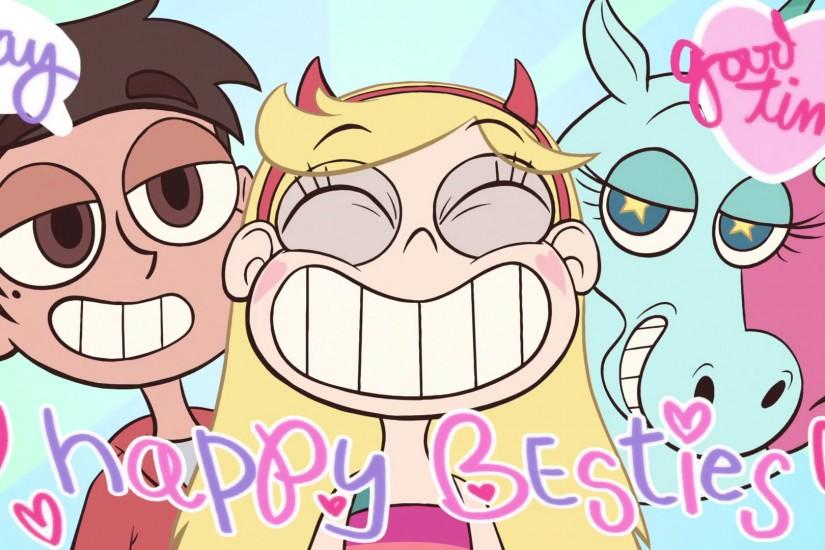 Image - S1e2 happy besties.png | Star vs. the Forces of Evil Wiki | Fandom  powered by Wikia