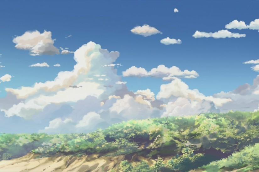 full size anime scenery wallpaper 1920x1080 ios