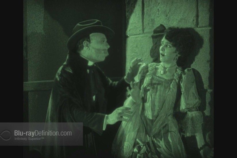 Films like The Phantom of the Opera helped to define a cinematic genre, in  this case, the origins of the widely popular “horror” genre.