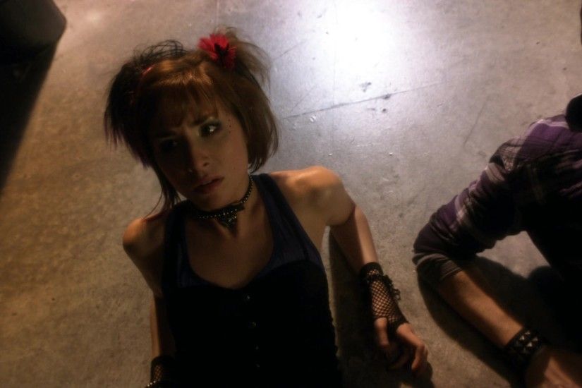 Claudia Donovan/Allison Scagliotti images Smallville Idol Caps HD wallpaper  and background photos