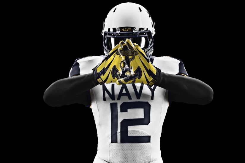 Nike Rolls Out New Army and Navy Football Uniforms