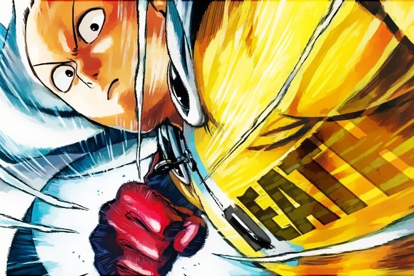 anime, Saitama, Genos, One Punch Man Wallpapers HD / Desktop and Mobile  Backgrounds