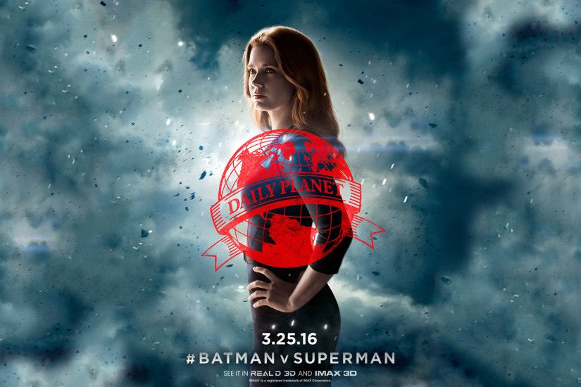 Amy Adams Lois Batman v Superman