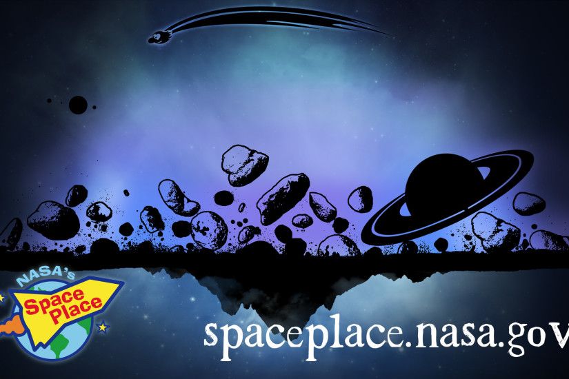 Download Space Place wallpaper for your computer!