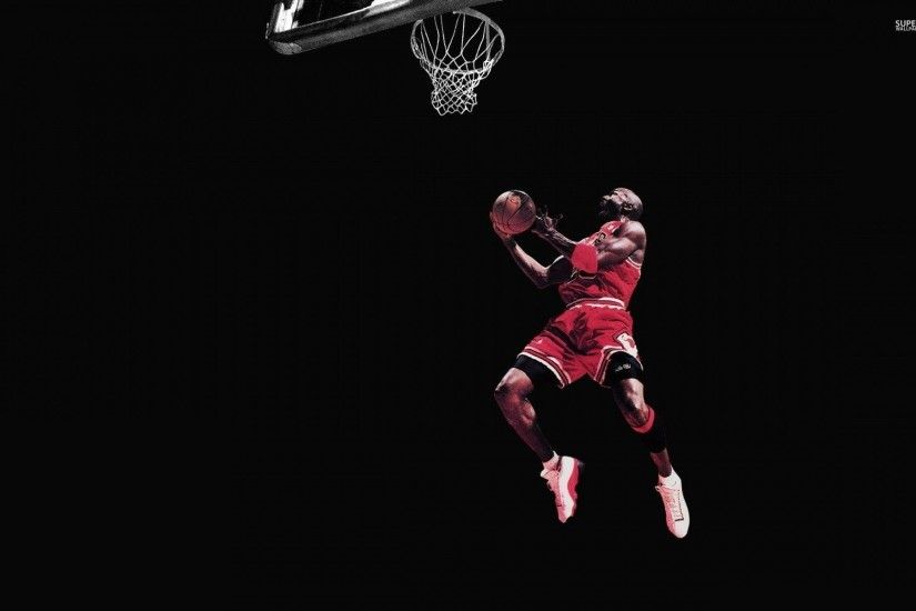 HD Quality Michael Jordan Dunk Wallpaper HD - SiWallpaper 20716