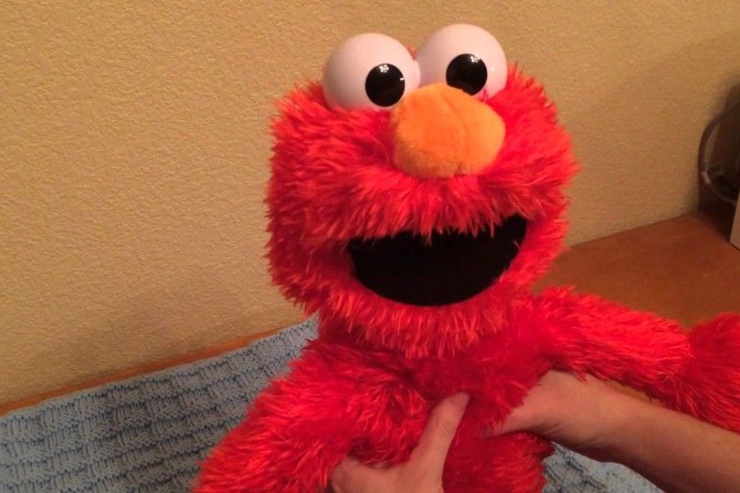 Play All Day Elmo
