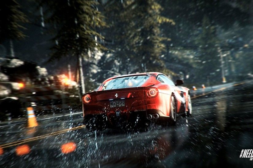 Fantastic Need For Speed Wallpaper