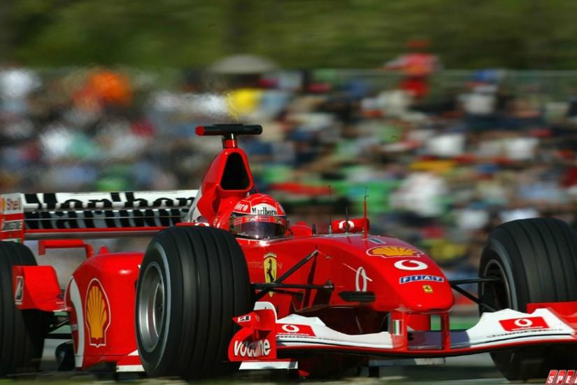 Michael Schumacher Driving Ferrari | Best Hd Wallpapers for desktop